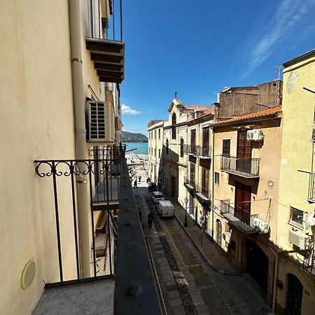 Maiolica House Apartment Cefalu Bagian luar foto