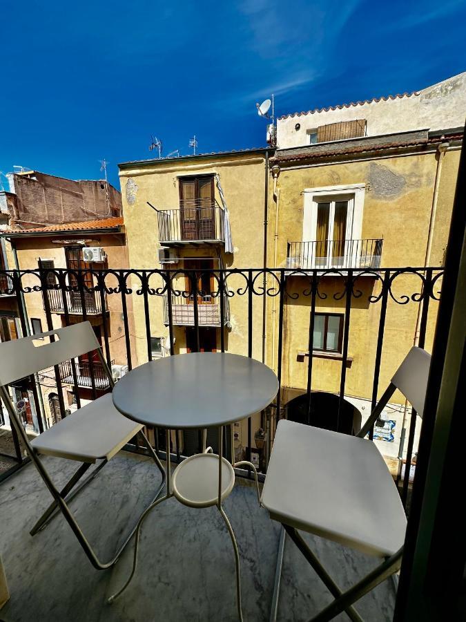 Maiolica House Apartment Cefalu Bagian luar foto