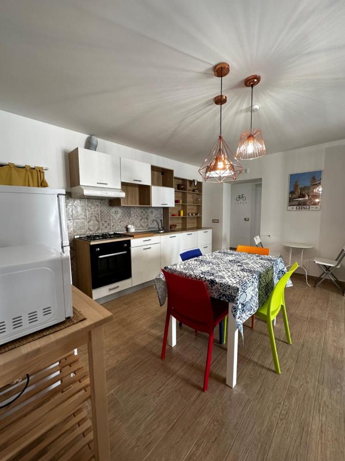 Maiolica House Apartment Cefalu Bagian luar foto