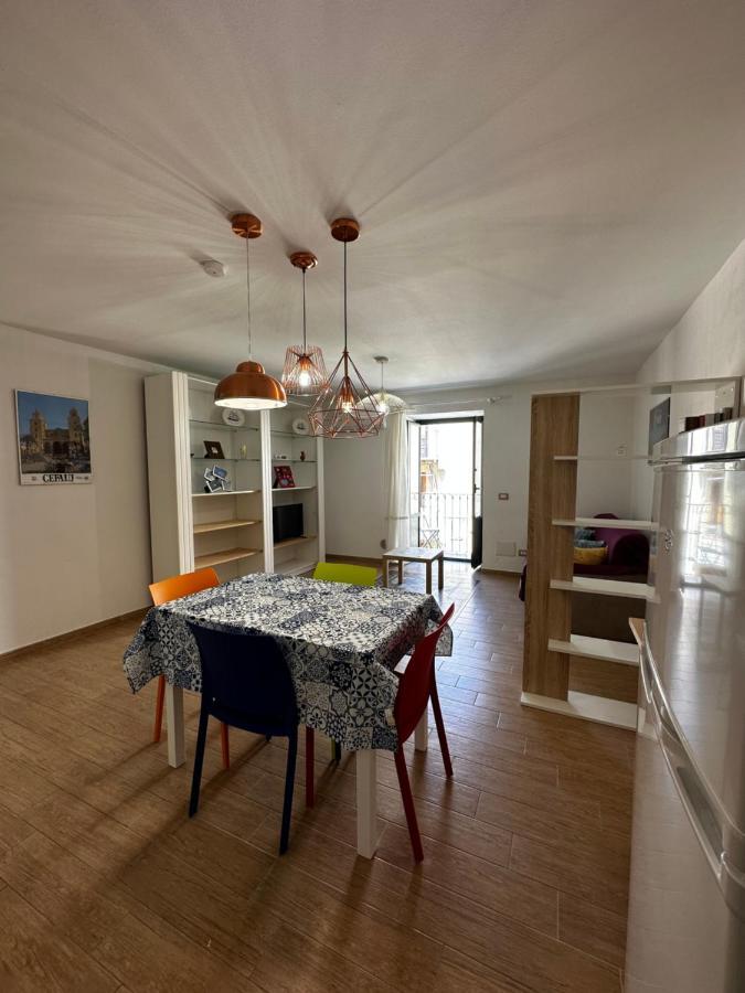 Maiolica House Apartment Cefalu Bagian luar foto