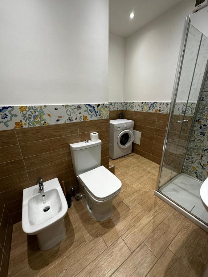 Maiolica House Apartment Cefalu Bagian luar foto
