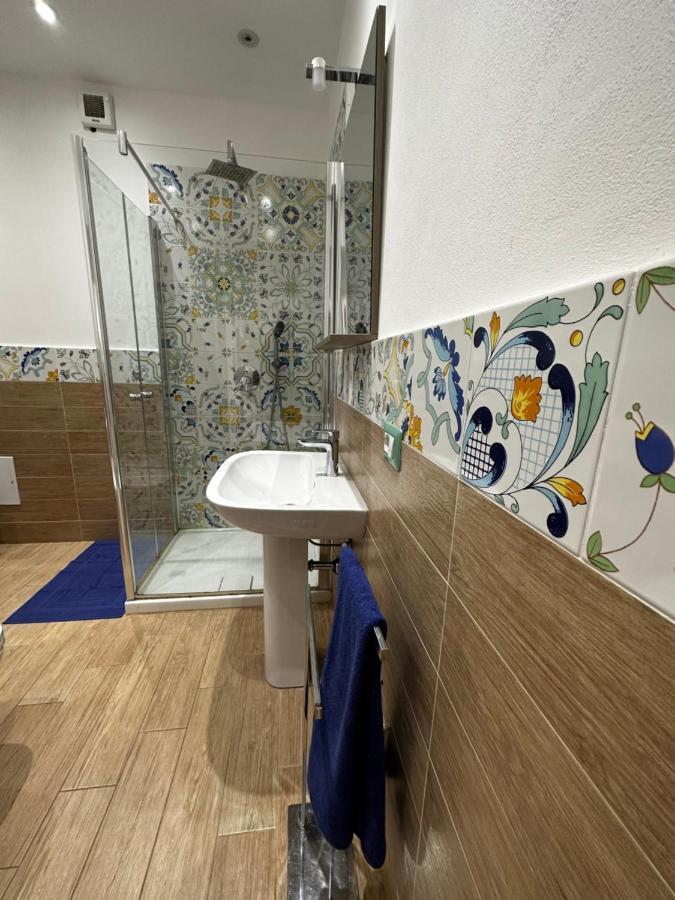 Maiolica House Apartment Cefalu Bagian luar foto