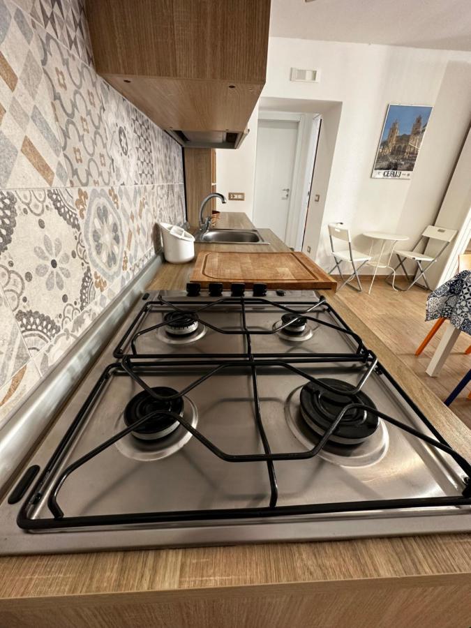Maiolica House Apartment Cefalu Bagian luar foto