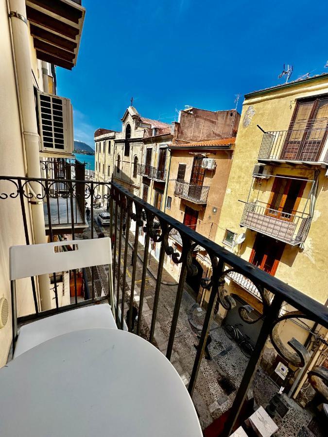 Maiolica House Apartment Cefalu Bagian luar foto